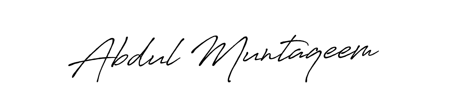 Here are the top 10 professional signature styles for the name Abdul Muntaqeem. These are the best autograph styles you can use for your name. Abdul Muntaqeem signature style 7 images and pictures png