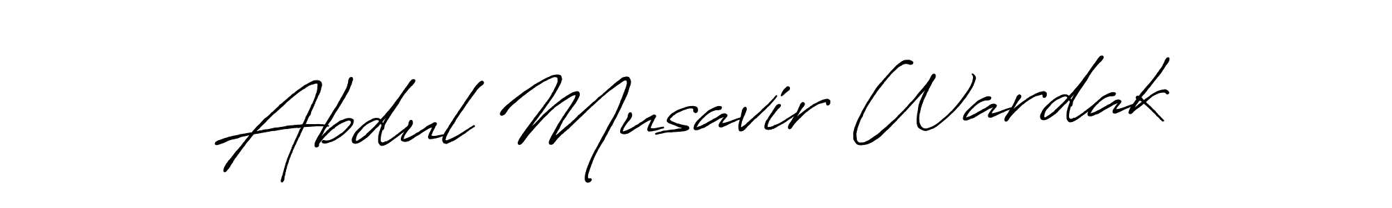 Here are the top 10 professional signature styles for the name Abdul Musavir Wardak. These are the best autograph styles you can use for your name. Abdul Musavir Wardak signature style 7 images and pictures png
