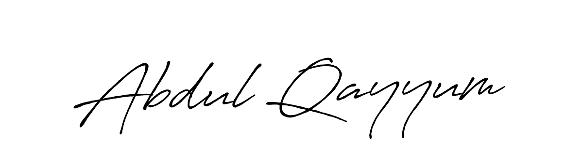 Best and Professional Signature Style for Abdul Qayyum. Antro_Vectra_Bolder Best Signature Style Collection. Abdul Qayyum signature style 7 images and pictures png