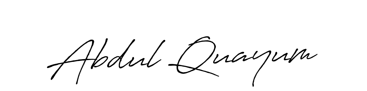 Here are the top 10 professional signature styles for the name Abdul Quayum. These are the best autograph styles you can use for your name. Abdul Quayum signature style 7 images and pictures png