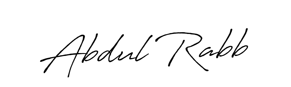 if you are searching for the best signature style for your name Abdul Rabb. so please give up your signature search. here we have designed multiple signature styles  using Antro_Vectra_Bolder. Abdul Rabb signature style 7 images and pictures png