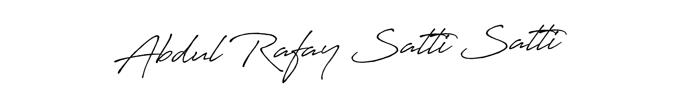 Make a short Abdul Rafay Satti Satti signature style. Manage your documents anywhere anytime using Antro_Vectra_Bolder. Create and add eSignatures, submit forms, share and send files easily. Abdul Rafay Satti Satti signature style 7 images and pictures png