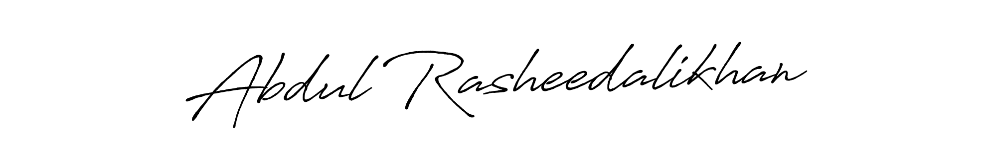 How to Draw Abdul Rasheedalikhan signature style? Antro_Vectra_Bolder is a latest design signature styles for name Abdul Rasheedalikhan. Abdul Rasheedalikhan signature style 7 images and pictures png