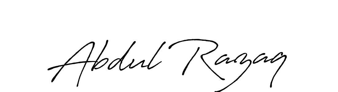 Similarly Antro_Vectra_Bolder is the best handwritten signature design. Signature creator online .You can use it as an online autograph creator for name Abdul Razaq. Abdul Razaq signature style 7 images and pictures png