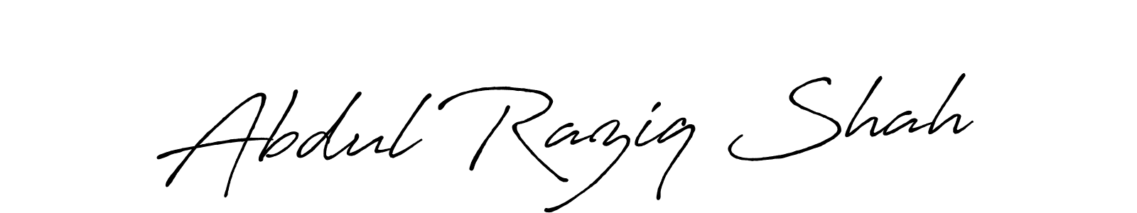 You can use this online signature creator to create a handwritten signature for the name Abdul Raziq Shah. This is the best online autograph maker. Abdul Raziq Shah signature style 7 images and pictures png