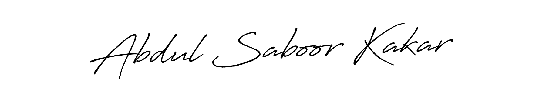 How to make Abdul Saboor Kakar signature? Antro_Vectra_Bolder is a professional autograph style. Create handwritten signature for Abdul Saboor Kakar name. Abdul Saboor Kakar signature style 7 images and pictures png
