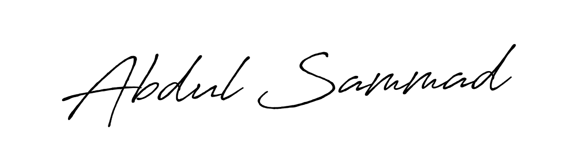 This is the best signature style for the Abdul Sammad name. Also you like these signature font (Antro_Vectra_Bolder). Mix name signature. Abdul Sammad signature style 7 images and pictures png