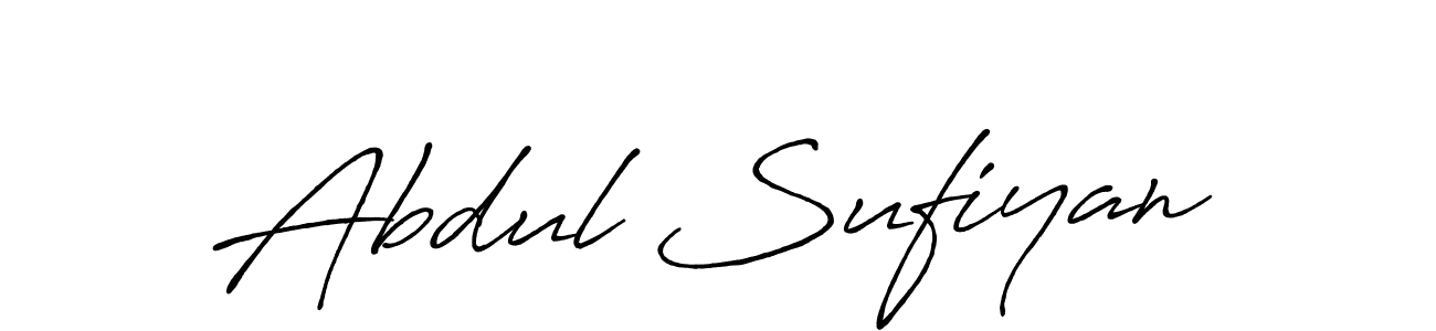 You should practise on your own different ways (Antro_Vectra_Bolder) to write your name (Abdul Sufiyan) in signature. don't let someone else do it for you. Abdul Sufiyan signature style 7 images and pictures png