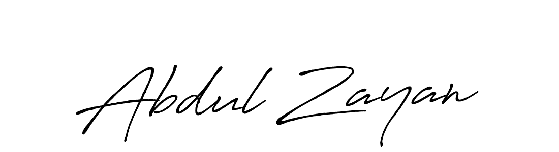 How to Draw Abdul Zayan signature style? Antro_Vectra_Bolder is a latest design signature styles for name Abdul Zayan. Abdul Zayan signature style 7 images and pictures png