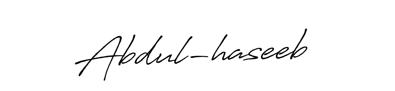 Check out images of Autograph of Abdul-haseeb  name. Actor Abdul-haseeb  Signature Style. Antro_Vectra_Bolder is a professional sign style online. Abdul-haseeb  signature style 7 images and pictures png