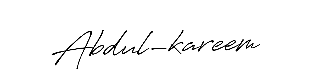How to Draw Abdul-kareem signature style? Antro_Vectra_Bolder is a latest design signature styles for name Abdul-kareem. Abdul-kareem signature style 7 images and pictures png