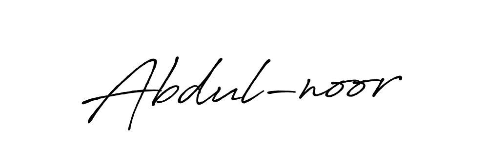 How to Draw Abdul-noor signature style? Antro_Vectra_Bolder is a latest design signature styles for name Abdul-noor. Abdul-noor signature style 7 images and pictures png