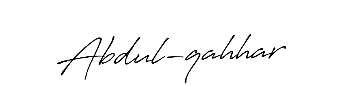 Here are the top 10 professional signature styles for the name Abdul-qahhar. These are the best autograph styles you can use for your name. Abdul-qahhar signature style 7 images and pictures png