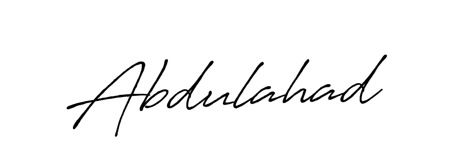 Here are the top 10 professional signature styles for the name Abdulahad. These are the best autograph styles you can use for your name. Abdulahad signature style 7 images and pictures png