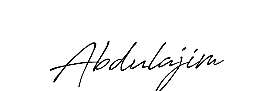 Best and Professional Signature Style for Abdulajim. Antro_Vectra_Bolder Best Signature Style Collection. Abdulajim signature style 7 images and pictures png