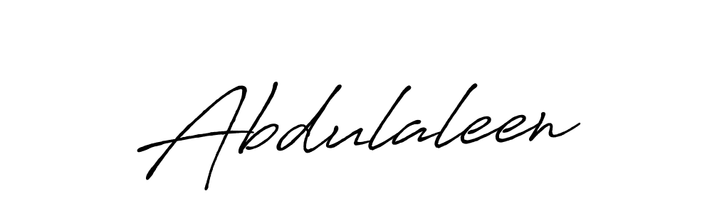 Similarly Antro_Vectra_Bolder is the best handwritten signature design. Signature creator online .You can use it as an online autograph creator for name Abdulaleen. Abdulaleen signature style 7 images and pictures png