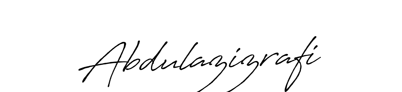 Abdulazizrafi stylish signature style. Best Handwritten Sign (Antro_Vectra_Bolder) for my name. Handwritten Signature Collection Ideas for my name Abdulazizrafi. Abdulazizrafi signature style 7 images and pictures png