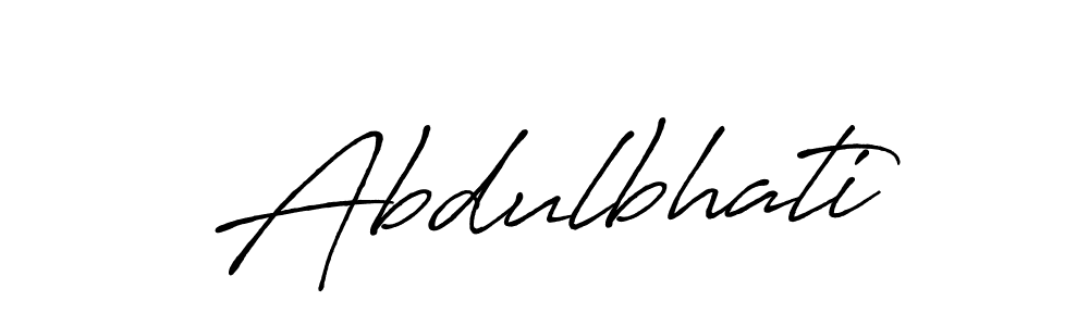 The best way (Antro_Vectra_Bolder) to make a short signature is to pick only two or three words in your name. The name Abdulbhati include a total of six letters. For converting this name. Abdulbhati signature style 7 images and pictures png