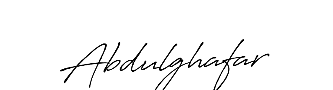 Once you've used our free online signature maker to create your best signature Antro_Vectra_Bolder style, it's time to enjoy all of the benefits that Abdulghafar name signing documents. Abdulghafar signature style 7 images and pictures png