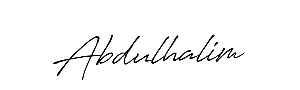 Here are the top 10 professional signature styles for the name Abdulhalim. These are the best autograph styles you can use for your name. Abdulhalim signature style 7 images and pictures png