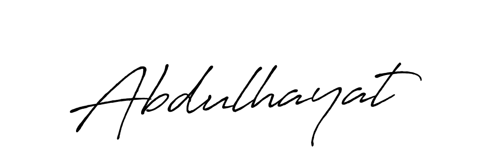 Make a short Abdulhayat signature style. Manage your documents anywhere anytime using Antro_Vectra_Bolder. Create and add eSignatures, submit forms, share and send files easily. Abdulhayat signature style 7 images and pictures png