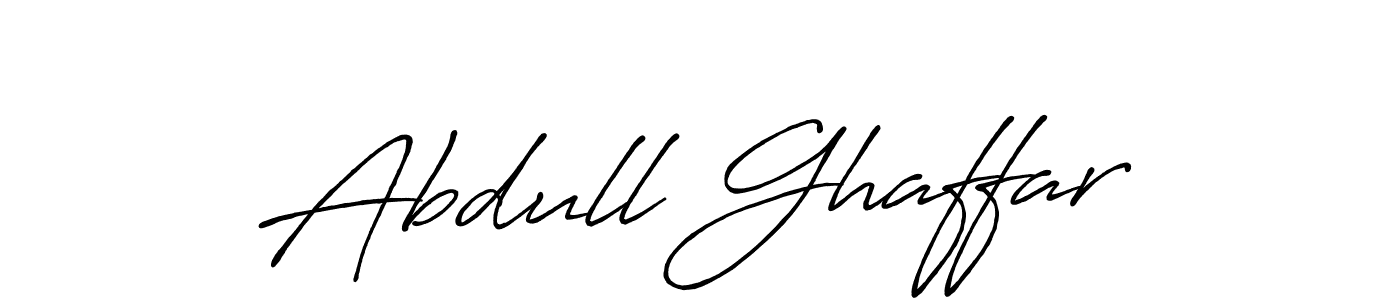 Use a signature maker to create a handwritten signature online. With this signature software, you can design (Antro_Vectra_Bolder) your own signature for name Abdull Ghaffar. Abdull Ghaffar signature style 7 images and pictures png