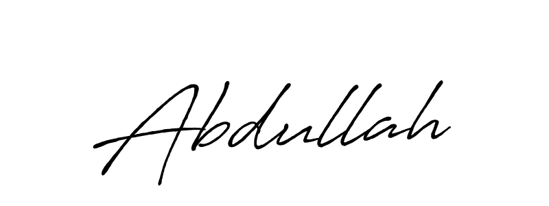 The best way (Antro_Vectra_Bolder) to make a short signature is to pick only two or three words in your name. The name Abdullah include a total of six letters. For converting this name. Abdullah signature style 7 images and pictures png