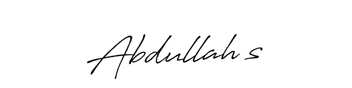 Abdullah’s stylish signature style. Best Handwritten Sign (Antro_Vectra_Bolder) for my name. Handwritten Signature Collection Ideas for my name Abdullah’s. Abdullah’s signature style 7 images and pictures png