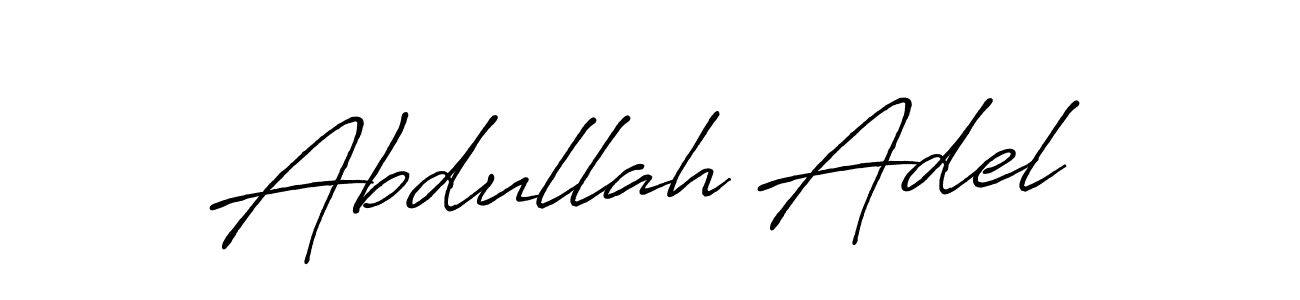 if you are searching for the best signature style for your name Abdullah Adel. so please give up your signature search. here we have designed multiple signature styles  using Antro_Vectra_Bolder. Abdullah Adel signature style 7 images and pictures png