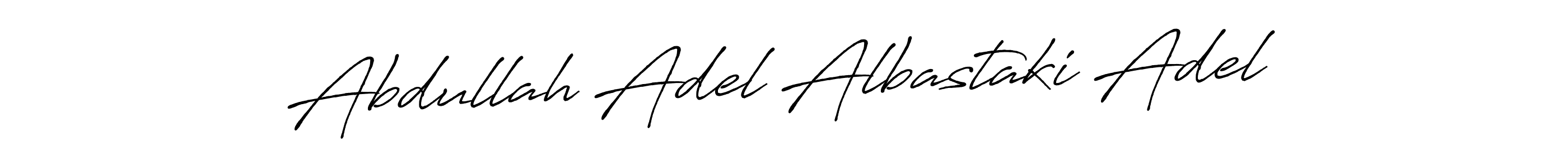 It looks lik you need a new signature style for name Abdullah Adel Albastaki Adel. Design unique handwritten (Antro_Vectra_Bolder) signature with our free signature maker in just a few clicks. Abdullah Adel Albastaki Adel signature style 7 images and pictures png