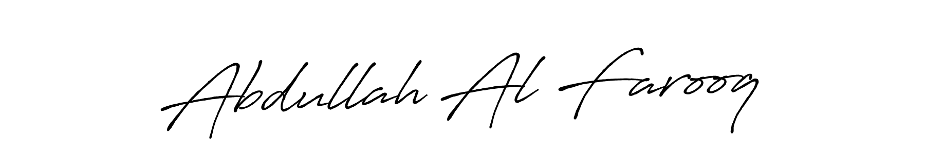 It looks lik you need a new signature style for name Abdullah Al Farooq. Design unique handwritten (Antro_Vectra_Bolder) signature with our free signature maker in just a few clicks. Abdullah Al Farooq signature style 7 images and pictures png