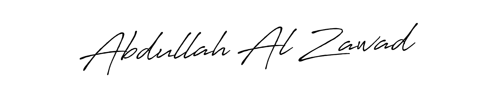 It looks lik you need a new signature style for name Abdullah Al Zawad. Design unique handwritten (Antro_Vectra_Bolder) signature with our free signature maker in just a few clicks. Abdullah Al Zawad signature style 7 images and pictures png