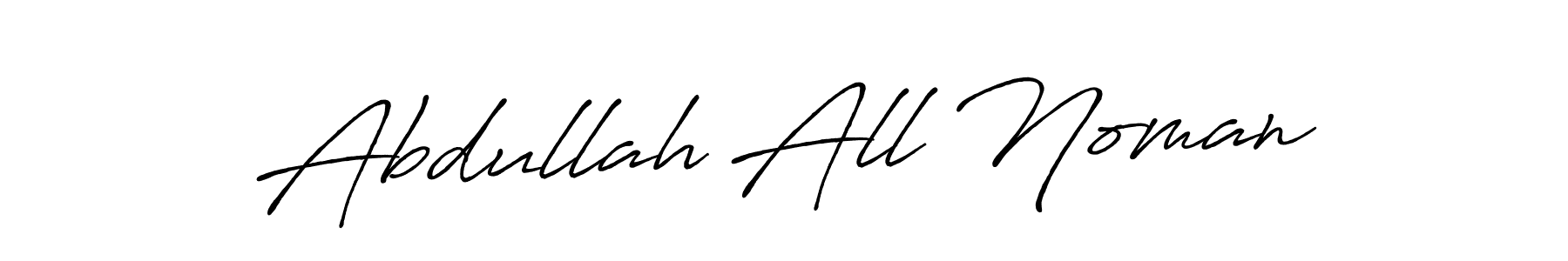 This is the best signature style for the Abdullah All Noman name. Also you like these signature font (Antro_Vectra_Bolder). Mix name signature. Abdullah All Noman signature style 7 images and pictures png