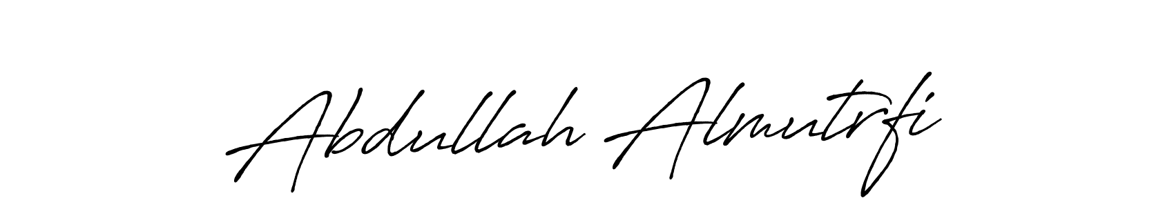 You can use this online signature creator to create a handwritten signature for the name Abdullah Almutrfi. This is the best online autograph maker. Abdullah Almutrfi signature style 7 images and pictures png