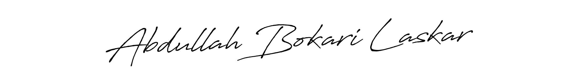 This is the best signature style for the Abdullah Bokari Laskar name. Also you like these signature font (Antro_Vectra_Bolder). Mix name signature. Abdullah Bokari Laskar signature style 7 images and pictures png