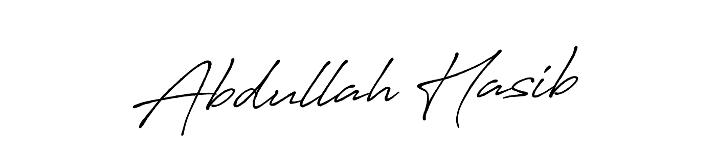 Similarly Antro_Vectra_Bolder is the best handwritten signature design. Signature creator online .You can use it as an online autograph creator for name Abdullah Hasib. Abdullah Hasib signature style 7 images and pictures png