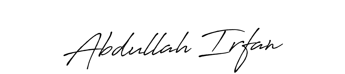 See photos of Abdullah Irfan official signature by Spectra . Check more albums & portfolios. Read reviews & check more about Antro_Vectra_Bolder font. Abdullah Irfan signature style 7 images and pictures png