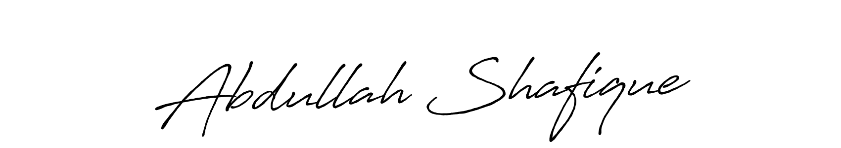 You should practise on your own different ways (Antro_Vectra_Bolder) to write your name (Abdullah Shafique) in signature. don't let someone else do it for you. Abdullah Shafique signature style 7 images and pictures png