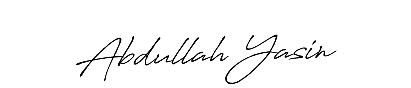 You should practise on your own different ways (Antro_Vectra_Bolder) to write your name (Abdullah Yasin) in signature. don't let someone else do it for you. Abdullah Yasin signature style 7 images and pictures png