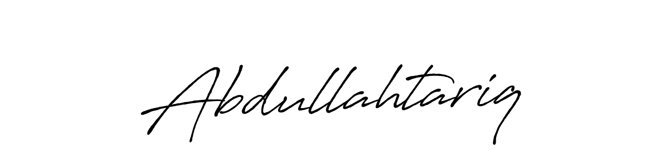Make a beautiful signature design for name Abdullahtariq. Use this online signature maker to create a handwritten signature for free. Abdullahtariq signature style 7 images and pictures png