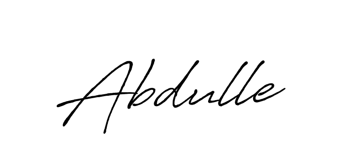 Best and Professional Signature Style for Abdulle. Antro_Vectra_Bolder Best Signature Style Collection. Abdulle signature style 7 images and pictures png