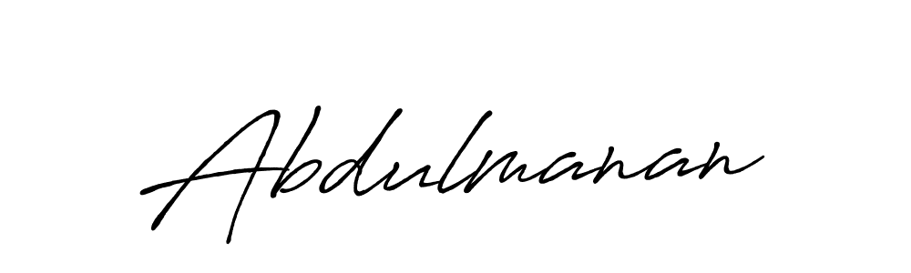 You can use this online signature creator to create a handwritten signature for the name Abdulmanan. This is the best online autograph maker. Abdulmanan signature style 7 images and pictures png