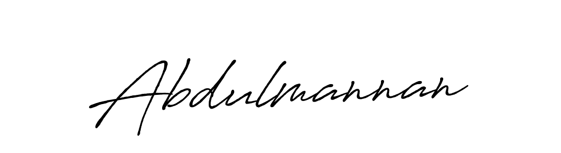 Here are the top 10 professional signature styles for the name Abdulmannan. These are the best autograph styles you can use for your name. Abdulmannan signature style 7 images and pictures png