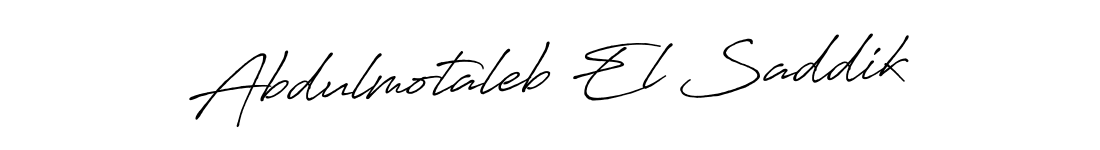 Once you've used our free online signature maker to create your best signature Antro_Vectra_Bolder style, it's time to enjoy all of the benefits that Abdulmotaleb El Saddik name signing documents. Abdulmotaleb El Saddik signature style 7 images and pictures png