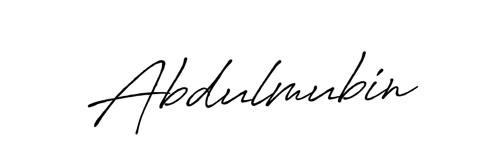 Similarly Antro_Vectra_Bolder is the best handwritten signature design. Signature creator online .You can use it as an online autograph creator for name Abdulmubin. Abdulmubin signature style 7 images and pictures png