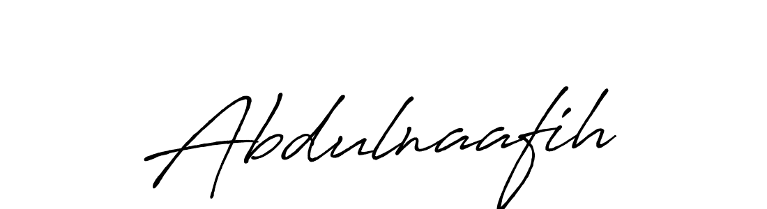 The best way (Antro_Vectra_Bolder) to make a short signature is to pick only two or three words in your name. The name Abdulnaafih include a total of six letters. For converting this name. Abdulnaafih signature style 7 images and pictures png