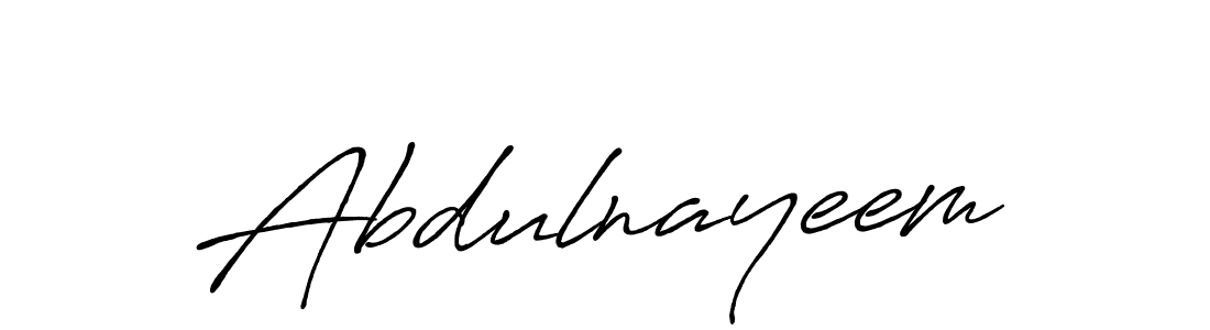 The best way (Antro_Vectra_Bolder) to make a short signature is to pick only two or three words in your name. The name Abdulnayeem include a total of six letters. For converting this name. Abdulnayeem signature style 7 images and pictures png