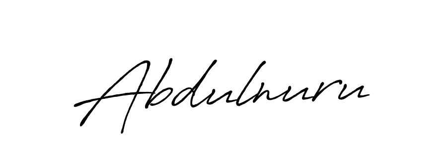 Here are the top 10 professional signature styles for the name Abdulnuru. These are the best autograph styles you can use for your name. Abdulnuru signature style 7 images and pictures png