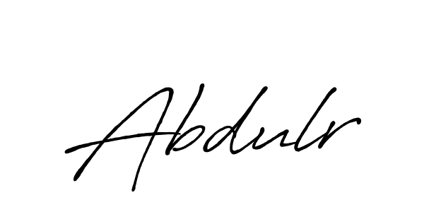 Make a beautiful signature design for name Abdulr. Use this online signature maker to create a handwritten signature for free. Abdulr signature style 7 images and pictures png