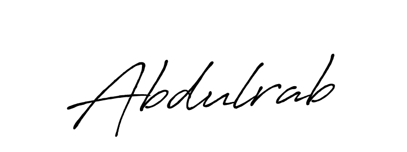 You can use this online signature creator to create a handwritten signature for the name Abdulrab. This is the best online autograph maker. Abdulrab signature style 7 images and pictures png